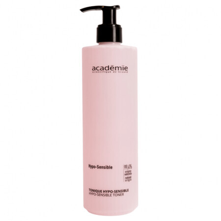 Academie Tonique Hypo-Sensitive Toning Lotion voor de Gevoelige Huid 400ml