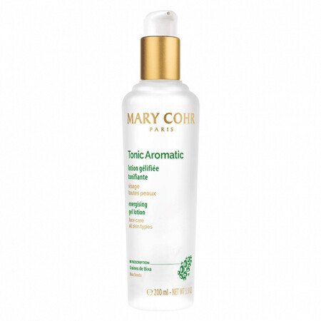 Mary Cohr Tonic Aromatic Tonifying Gel Oil 200ml