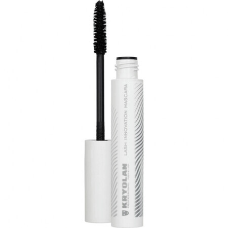 Mascara pour cils Kryolan Lash Innovation Mascara noir 8ml