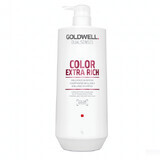 Goldwell Dual Senses Color Extra Rich Shampoo for coloured hair 1000ml