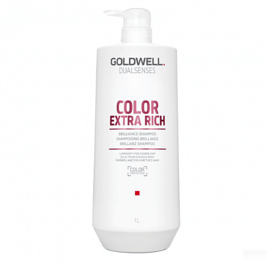 Goldwell Dual Senses Color Extra Rich Shampoo voor gekleurd haar 1000ml