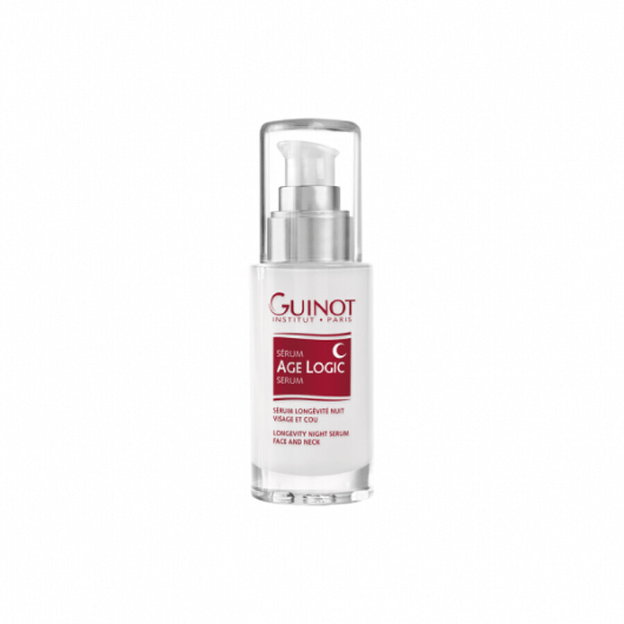 Guinot Age Logic Sérum Visage Effet Réparateur 25ml