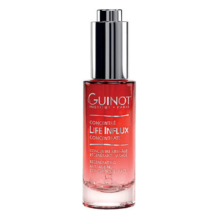 Guinot Concentre Life Influx Intensive Face Serum Anti-Ageing Effect 30ml