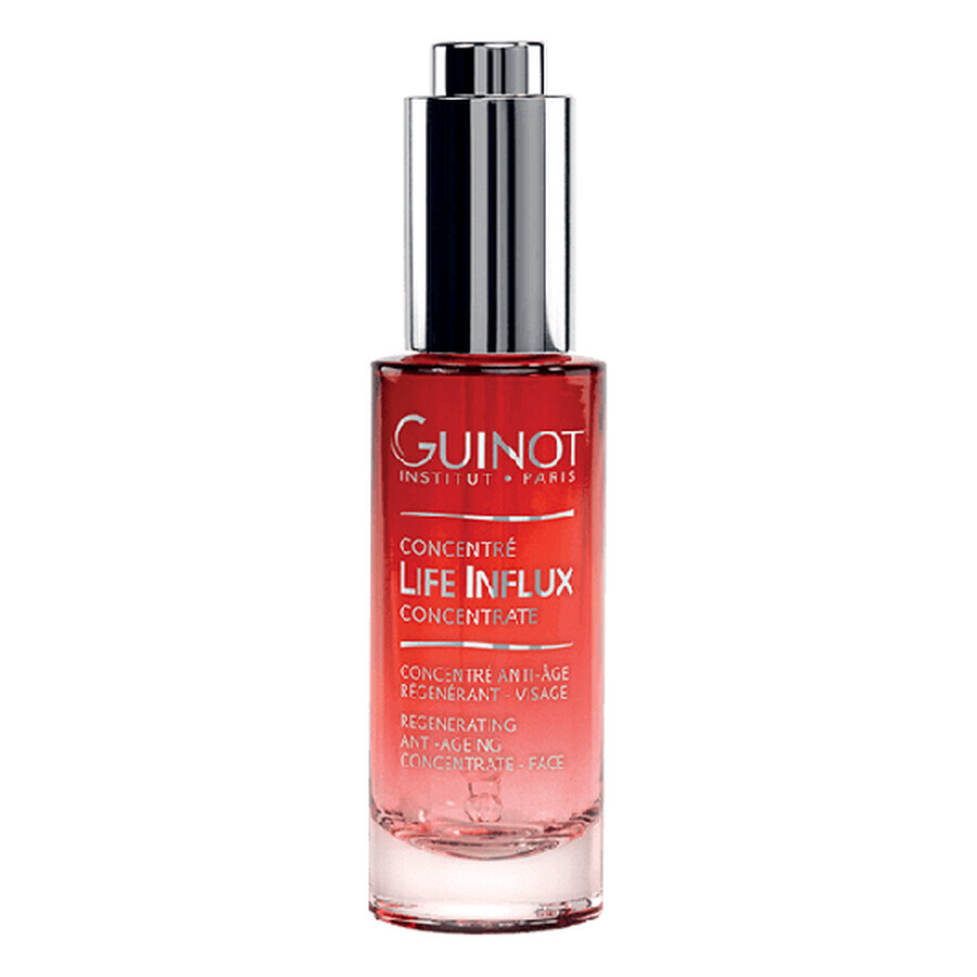 Guinot Concentre Life Influx Intensive Face Serum Anti-Ageing Effect 30ml