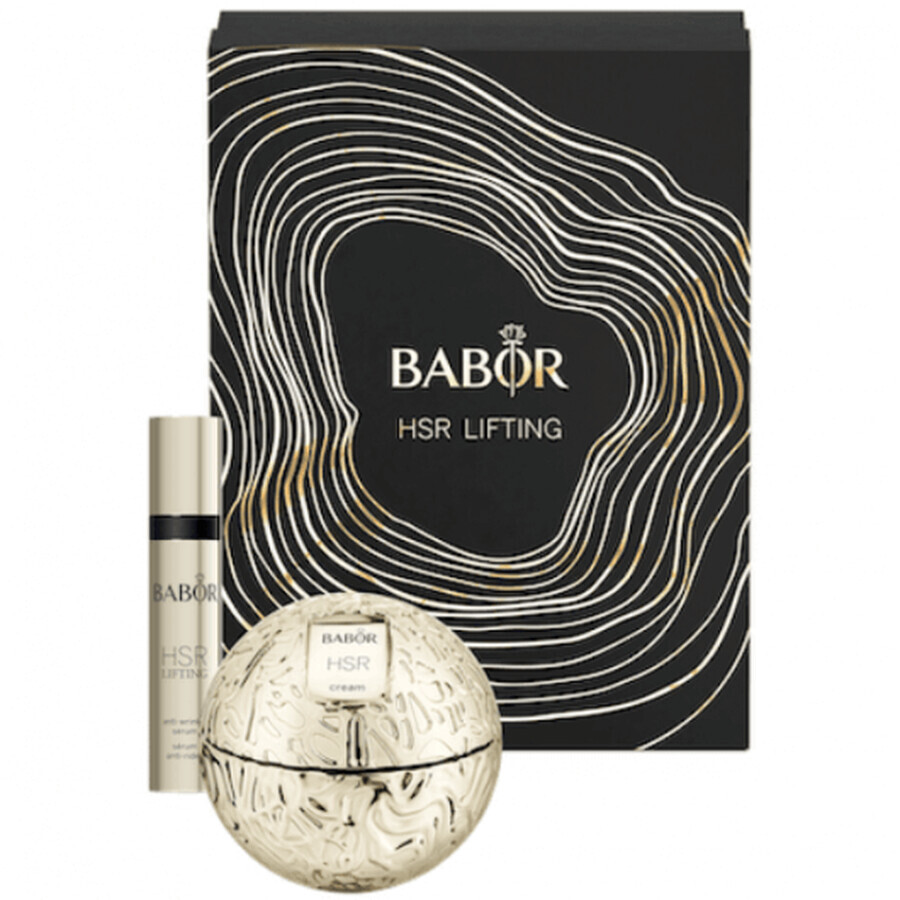 Geschenkset Babor HSR liftend en antirimpeleffect 50+10ml