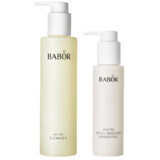 Babor HY-ÖL Cleanser&amp;Phyto HY-ÖL Moisturising Booster para todo tipo de pieles 200+100ml