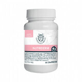 Food supplement based on hyaluronic acid Gianluca Mech Nutriderm 28.5gr