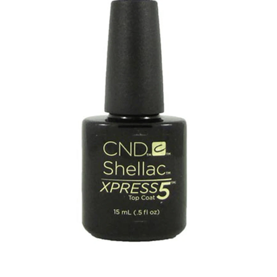 Top Coat CND Shellac Shellac Xpress5 15ml