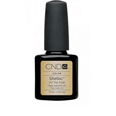 Top Coat permanent CND Shellac UV 7.3ml