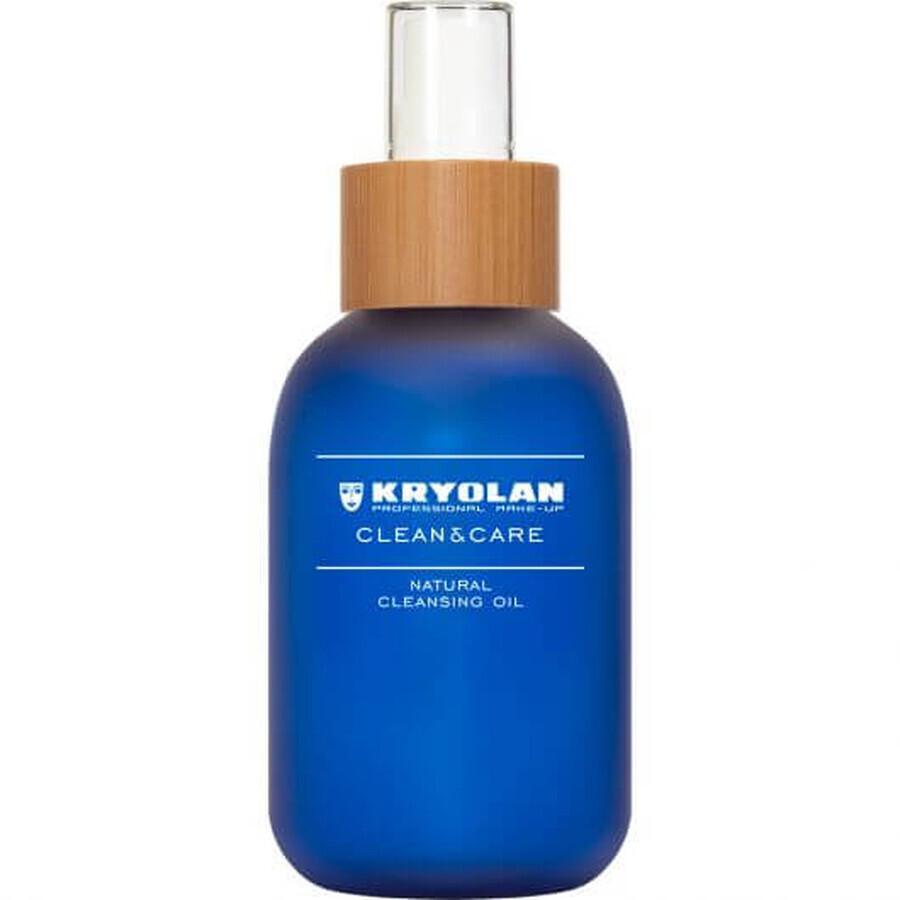 Kryolan Clean&amp;Care Reinigingsolie 120ml