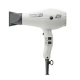 Parlux 385 Powerlight Ionic en keramisch witte haardroger