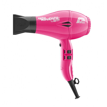 Asciugacapelli Parlux Advance Light Ionic e Ceramic Fucsia