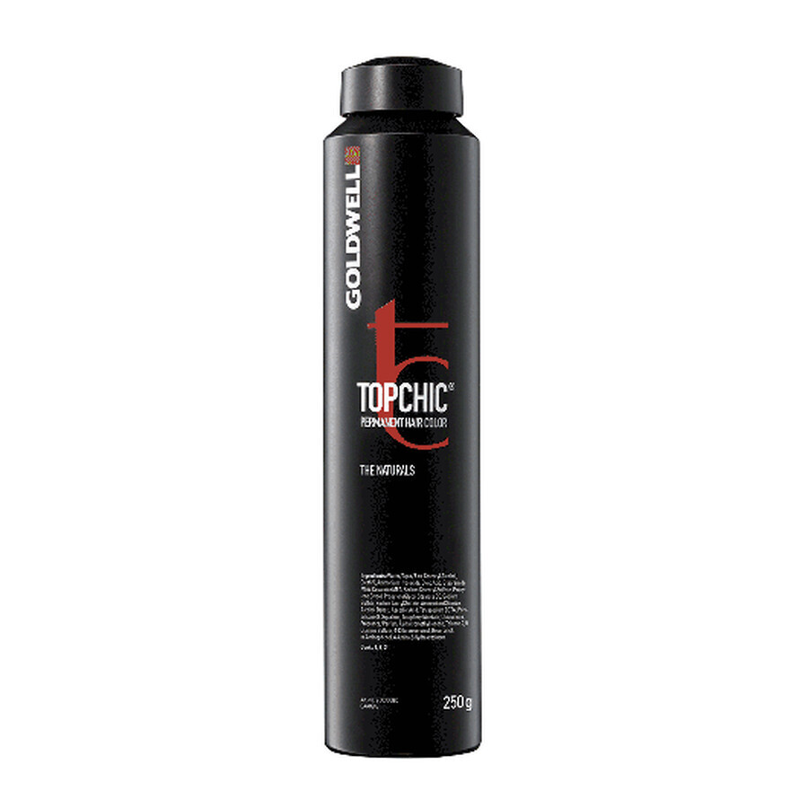 Tintura permanente per capelli Goldwell Top Chic Can 6BM 250ml