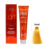 Vitality's Art Absolute Permanente Haarkleuring met Ammoniak Puur Goud Versterkende Kleur 60 ml