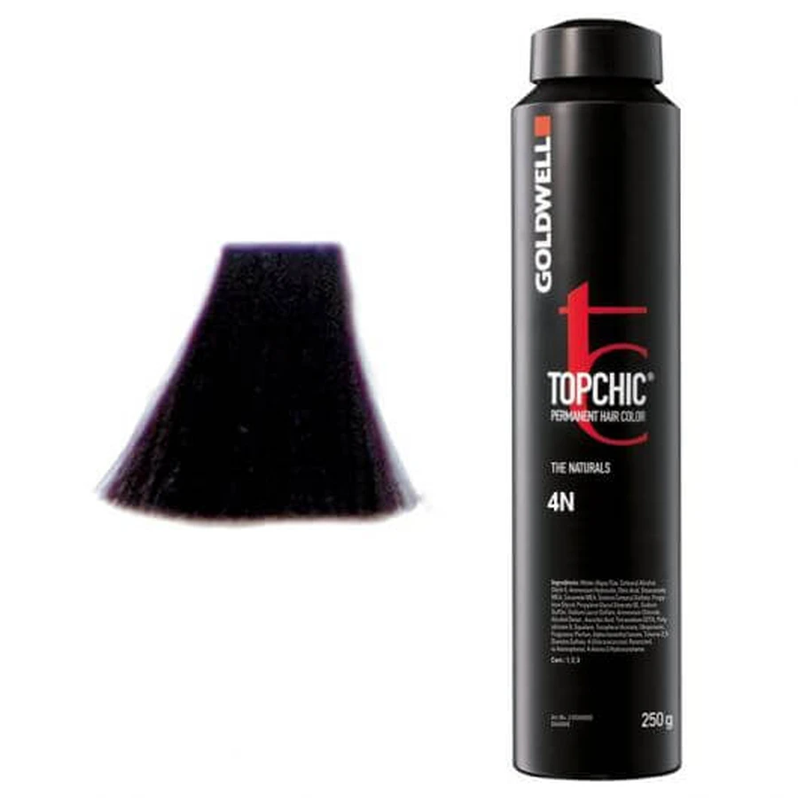 Goldwell Topchic Satin Medium Permanentverf 250ml