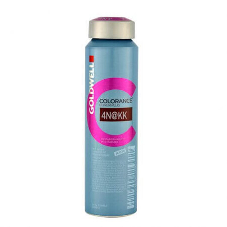 Goldwell Colorance Can 4N@KK Semi-permanente Farbe 120ml