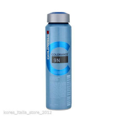 Goldwell Colorance Can 9N Semi-permanent Paint 120ml