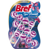 Bref Wellness Harmony toiletverfrisser, 3 stuks