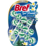 Bref Wellness Serenity toiletverfrisser, 3 stuks