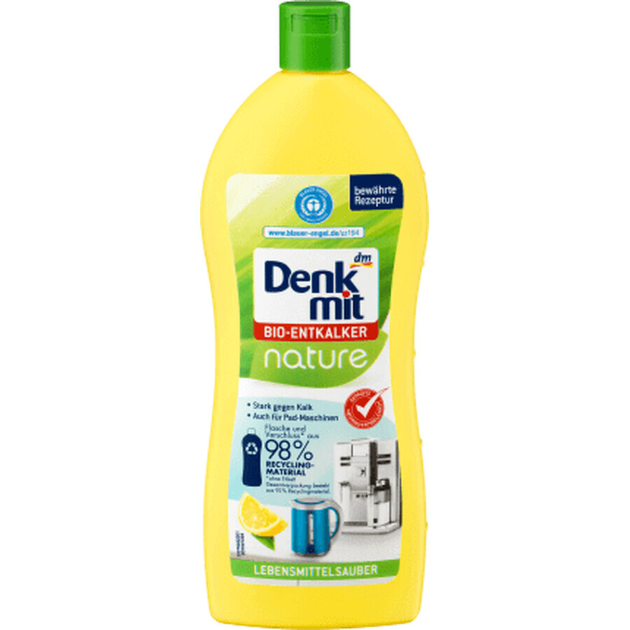 Denkmit Nature soluție anti-calcar eco, 250 ml