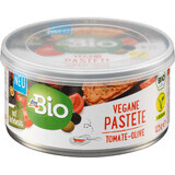 DmBio Olive paste with tomatoes, 125 g