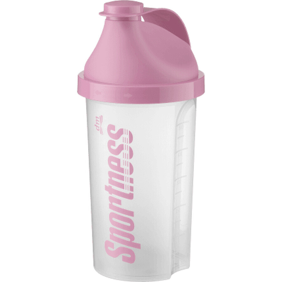 Sportness Shaker roze, 1 st