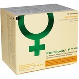 Fertilovit F PCOS, 30 porzioni, Gonadosan