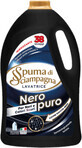 Spuma di Sciampagna Pure Black vloeibaar wasmiddel 38 wasbeurten, 1710 ml