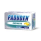 Paduden Express, 200 mg, 10 cápsulas blandas, Terapia