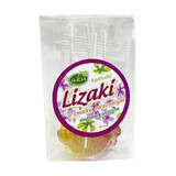 Assorted sugar-sweetened lollipops with Finnish birch sugar, 5x10g, Aka