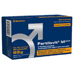 Fertilovit M Plus, 90 capsules, Gonadosan