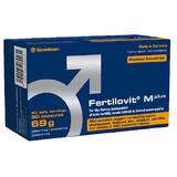 Fertilovit M Plus, 90 Kapseln, Gonadosan