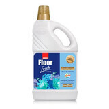 Limpiador de suelos Blue Blossom, 1L, Sano