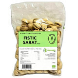 Biologische gezouten pistachenoten, 250 g, Managis