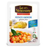 Gnocchi di patate senza glutine, 500 g, Le Veneziane