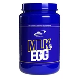 Milk &amp; Egg with strawberry flavour, 900 g, ProNutrition