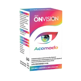 Onvision Acomodo, 20 zakjes, Sun Wave Pharma