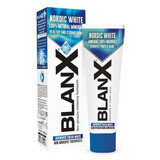 Toothpaste with minerals for whitening, 75ml, Blanx