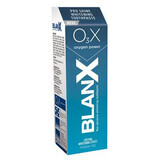 Toothpaste for whitening and polishing with active oxygen, 75ml, Blanx