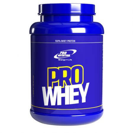 Pro Whey met vanillesmaak, 2000 g, ProNutrition