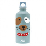 Futura aluminium beker, Puppy, 600 ml, Laken