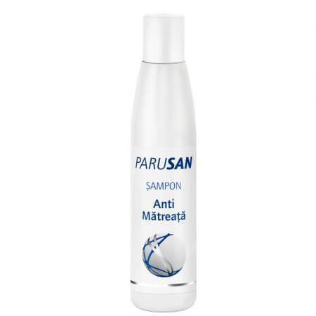 Sampon anti - matreata, 200 ml, Parusan