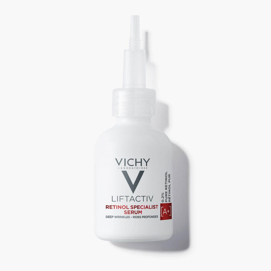 Vichy Liftactiv Specialist Ser antirid cu retinol, 30 ml