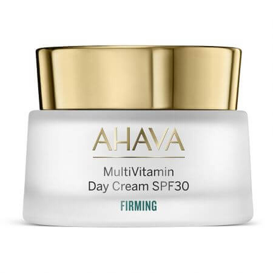 MultiVitamin Pro-Firming Gezichtscrème SPF 30, 30 ml, Ahava