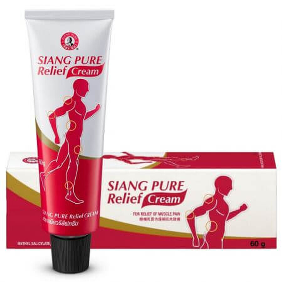 Siang Pure Verlichtingscrème, 60 g, Bertram