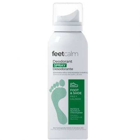 Deodorant voetspray, 75 ml, Feet Calm