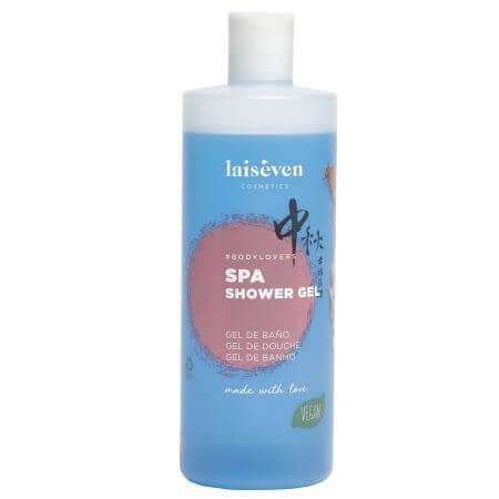 SPA douchegel, 750 ml, Laiseven