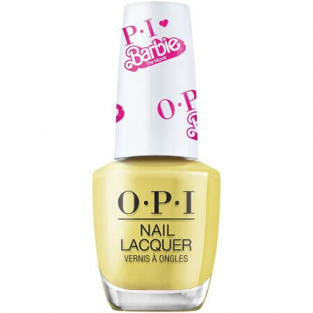 Vernis à ongles Barbie, Hi Ken !, 15 ml, OPI