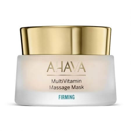 MultiVitamin Firming Face Mask, 50 ml, Ahava