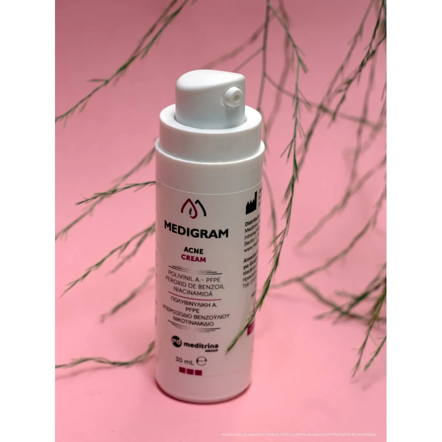 Medigram Creme, 30 ml, Meditrina